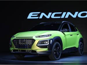 车展爆款|兼顾本土化与全球化 北京现代ENCINO发力高性能