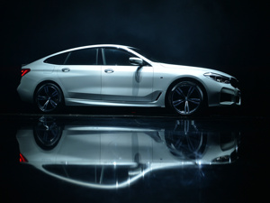 车展爆款|创新BMW 6系GT羊城上市 宝马挖掘中国车市新增量
