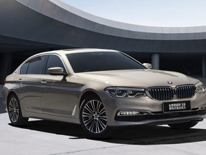 车展爆款|全新BMW 5系插电式混合动力在华全球首发 宝马欲做出行规则制定者