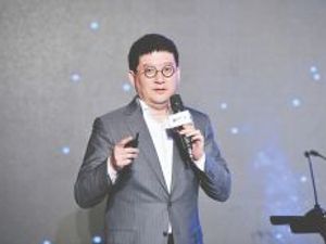 银泰商业CEO陈晓东：新零售带来三波红利
