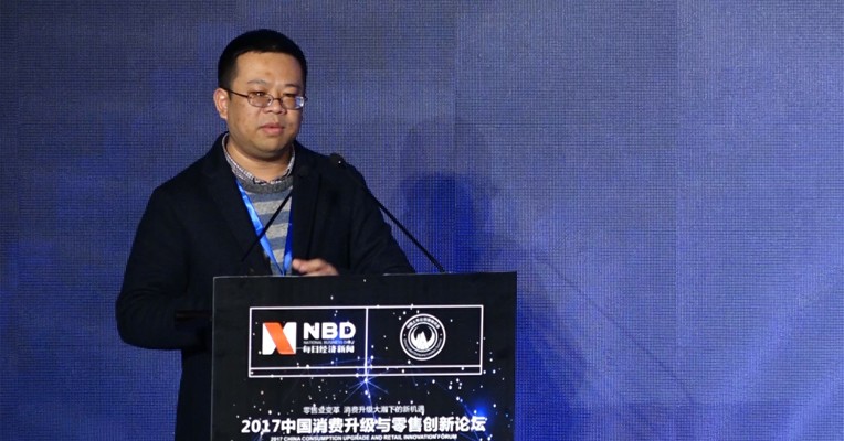果小美创始人、董事长阎利珉：把新零售开到全国的办公室