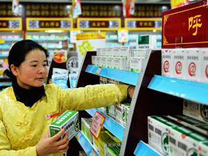 药品流通行业洗牌加剧 多部门酝酿零售药店分类分级 