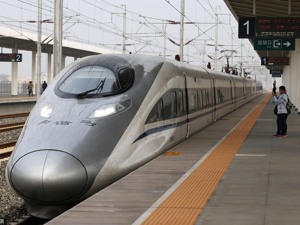 【十九大精神进央企】3年跨越西方同行30年 一探中国高铁奇迹“密钥”