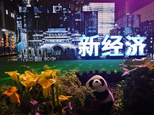 机构齐聚首届天府金博会 热议科技金融与文化金融