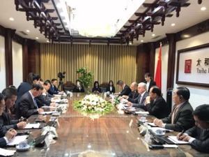 做好上合峰会东道主，打造人类命运共同体——记太和智库与上海合作组织研讨会