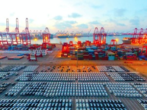 2017年我国汽车进口有望突破百万辆 平行进口市场占比有望冲击15%