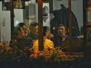 丁磊今年乌镇饭局请了哪些人，吃了哪些菜