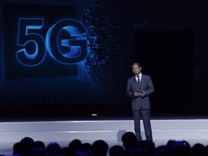 华为与高通“拼”速度   中国力量强势角逐5G全球话语权