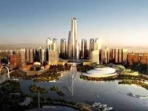 剑指新经济高地 天府新区打造中国“独角兽岛”