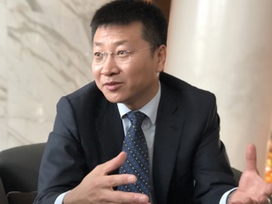 摩拜单车联合创始人兼CEO王晓峰：2018年底或可覆盖5亿用户