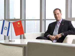 以色列驻成都总领事蓝天铭：培养独角兽企业，政府需提供长期支持