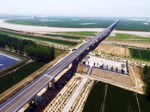 北京至雄安将建新高速 投资效应利好沿线区域经济