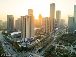 中国国际经济交流中心常务副理事长、执行局主任张晓强：自贸区还要加快对外商投资的开放