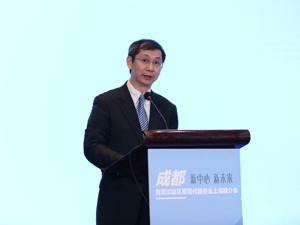 春秋航空董事长王煜：春秋航空正积极筹划与成都市政府战略合作事宜