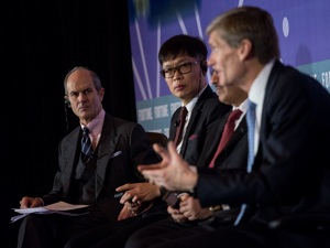 美的集团董事长方洪波：全球化难在赢取海外信任