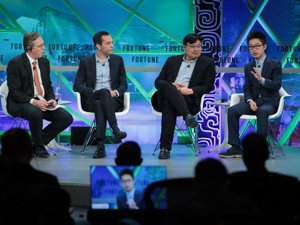 ofo联合创始人张巳丁：共享单车海外发展面临支付手段挑战