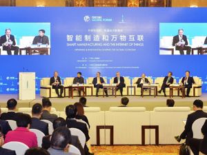 雪松控股集团董事局主席张劲：智能供应链将使生产企业不再需要仓库
