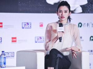做模特还是做明星？奚梦瑶：最近很多人都在教我