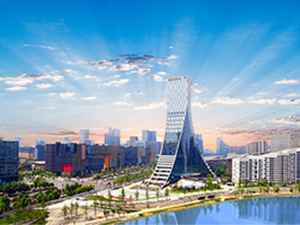 图解∣ 嘿！未来的成都是这样的