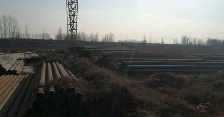 供暖季实探河北深泽：燃煤锅炉现“半拉子”工程，有供暖地下水未被回灌（二）