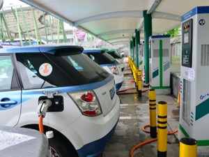 我国首个快充标准呼之欲出 行业统一有望实现