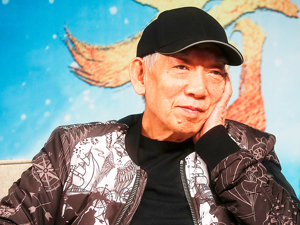 袁和平，我只服你的武术指导！