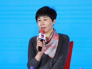 德华安顾人寿总经理助理肖萍：科技将助推保险业新旧动能转化