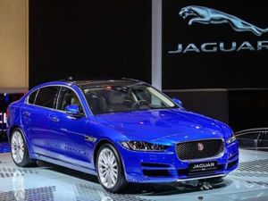 捷豹路虎补位豪华中型轿车 拒绝以价换量？