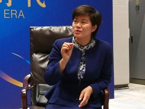 专访复星金融服务集团总裁辜校旭：区块链技术将是社会基础性设施