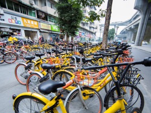 永安行预告年报业绩大增股价涨停，共享汽车将在明年正式投放市场