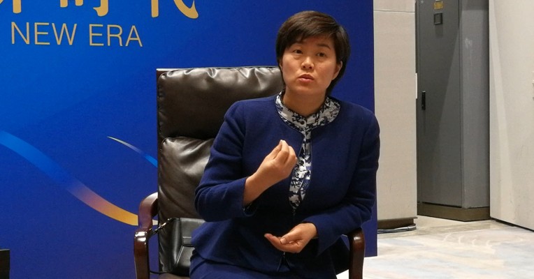 原创 | 复星国际高级合伙人、副总裁辜校旭：中国金融科技正在反向输出世界