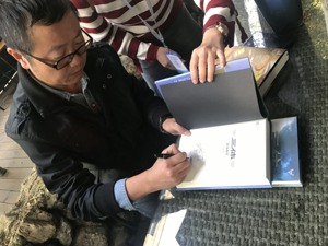专访│科幻作家刘慈欣：我和你们一样看不懂前沿物理论文