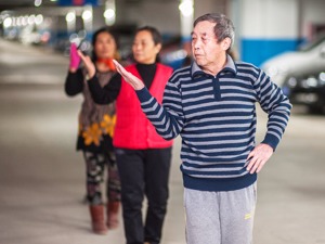 社科院蓝皮书：老年网民需提高上网自信