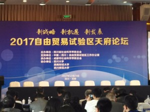 华中科大自贸试验区研究中心主任陈波：内陆自贸区要做“差异化”的文章