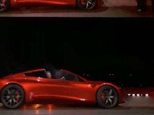 这辆跑车会在火星轨道上待10亿年！SpaceX公司又有疯狂计划