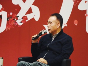 专访│陈凯歌：我喜欢“一无所有”