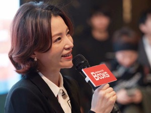 董卿：世界上没有真正的运气，所谓的运气就是你付出足够的努力