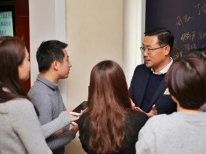 丁香园创始人李天天：互联网问诊不能盲目照搬线下模式