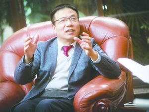 西南交大校长徐飞谈“双一流”建设：突出交通特色，立足轨道但不囿于轨道