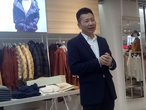美邦服饰“一日百店”布局线下零售