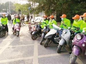“滴滴打驴”被叫停背后：网约电动车的隐忧
