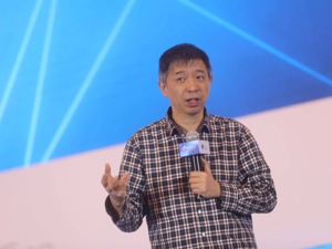 阿里巴巴集团技术委员会主席王坚：成都具备推动全球互联网发展的基础