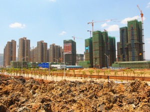 华发股份加码武汉市场 一个月内砸近16亿拿3宗地