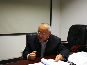 10年坚持终迎最高法院提审  顾雏军接受每经专访：“感谢这个形势”