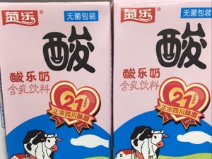 菊乐股份七成收入来自乳饮料 募投做大乳制品谋突围