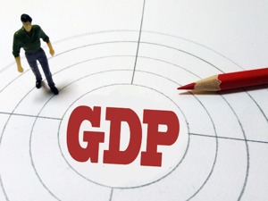 2016年我国GDP最终核实为743585亿元 同比增6.7%