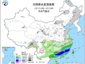 智能计算能不能让天气预报更准？