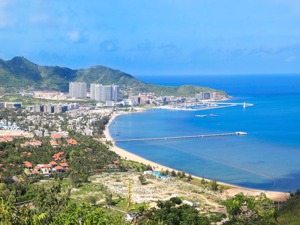 海南违规填海项目已双暂停   涉及房产销售宣传暂停