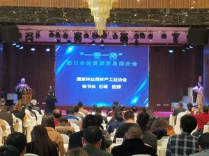 观察 | 森林面积第一大国和木材消耗第二大国“联手”，这个平台厉害了