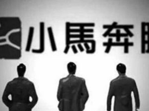 小马奔腾创始人妻子金燕:2亿巨额债务“为什么要我承担”